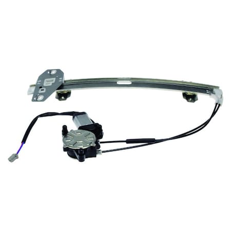 Wai Global WINDOW REGULATOR & MOTOR, WPR6291RM WPR6291RM